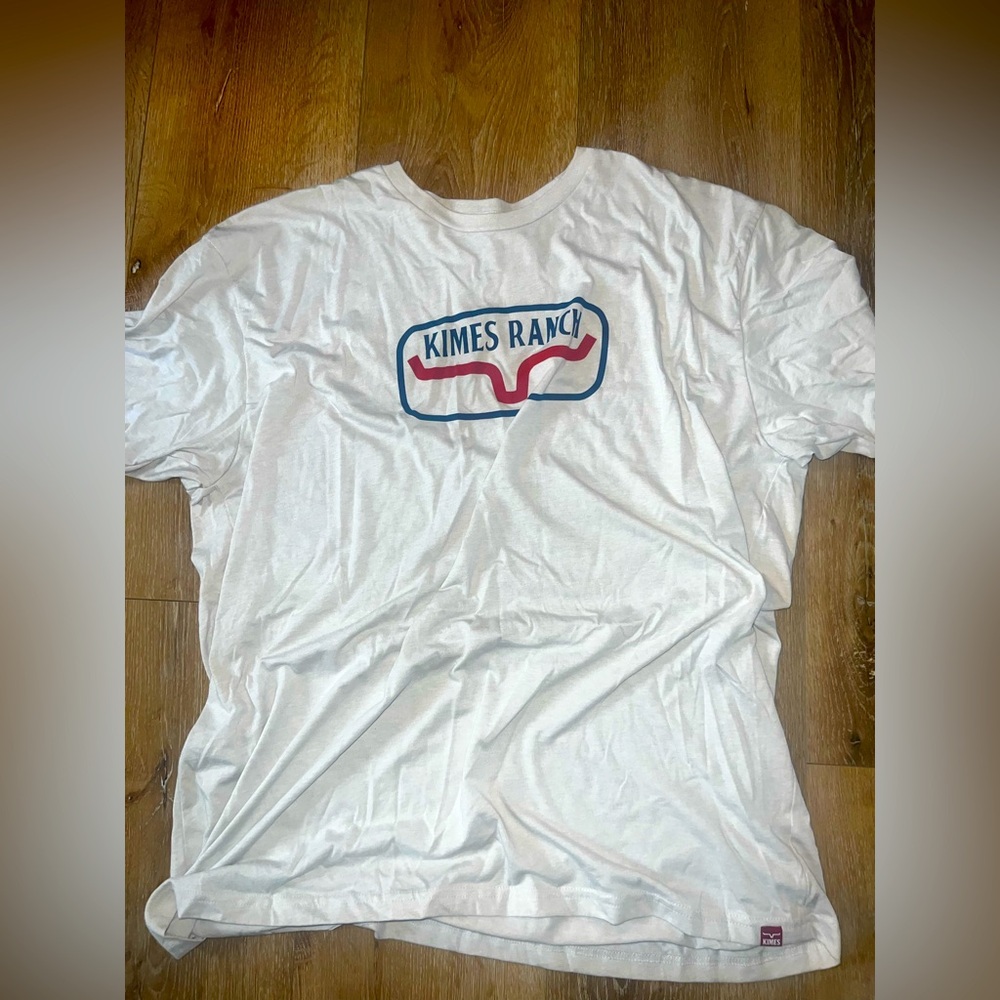 Men’s kimes ranch shirt XXL